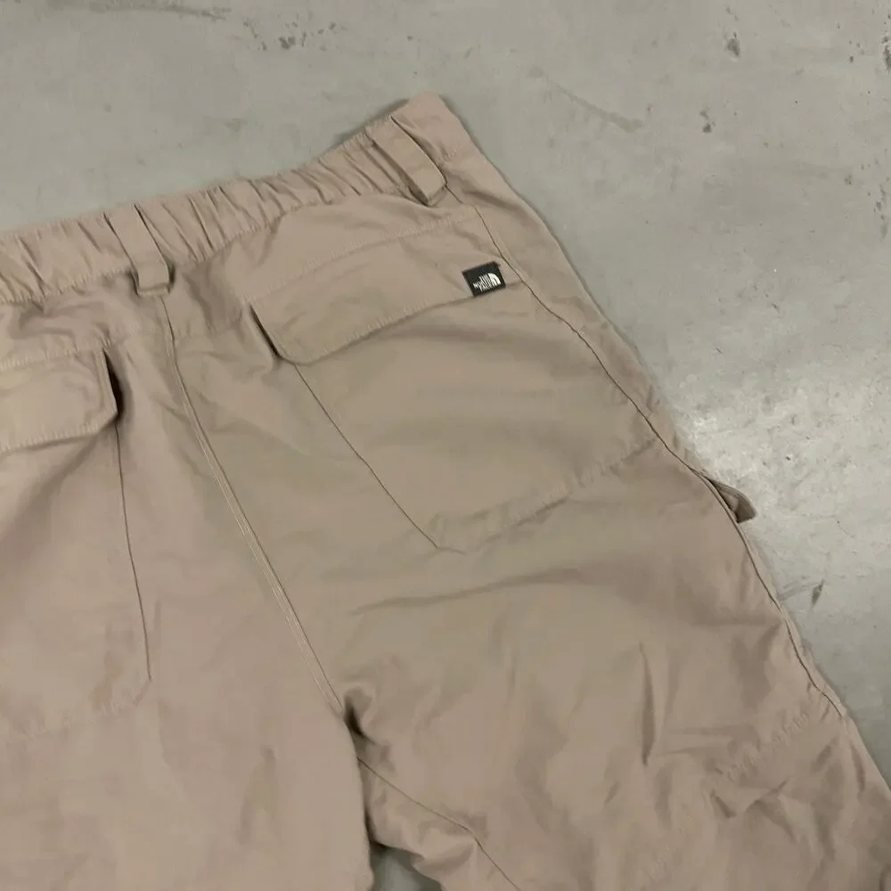 vintage Y2K modular the north face hiking cargo pants 34x28